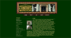 Desktop Screenshot of antiksawa.com
