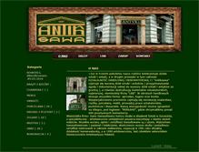 Tablet Screenshot of antiksawa.com